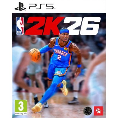 NBA 2K26 [PS5, английская версия]